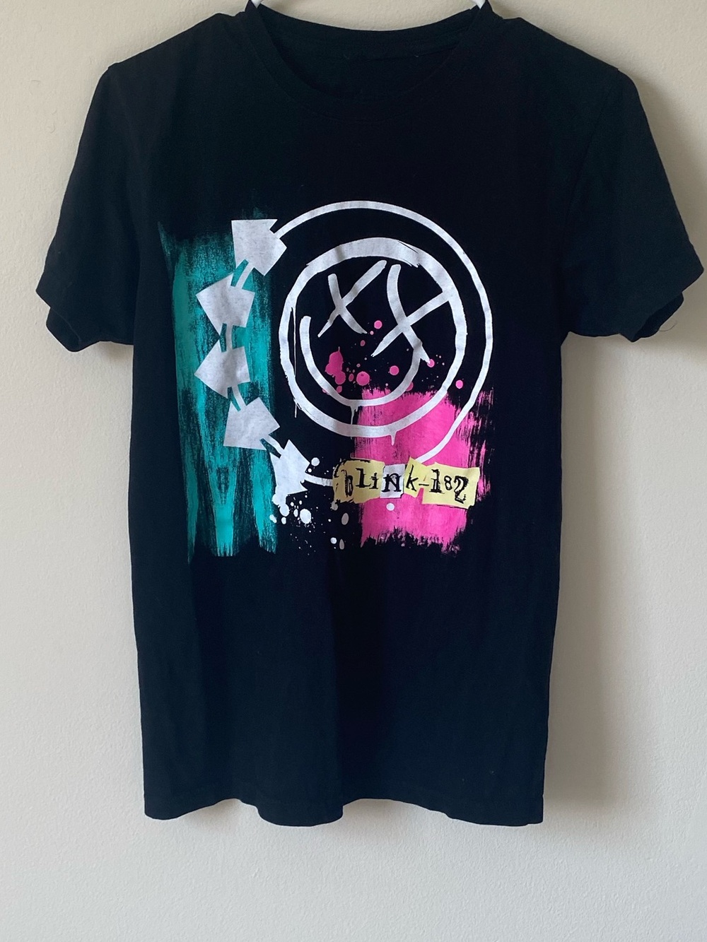 Blink-182 Graphic Tee
